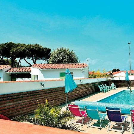 Hotel Jerodel Le Bois-Plage-en-Ré Esterno foto