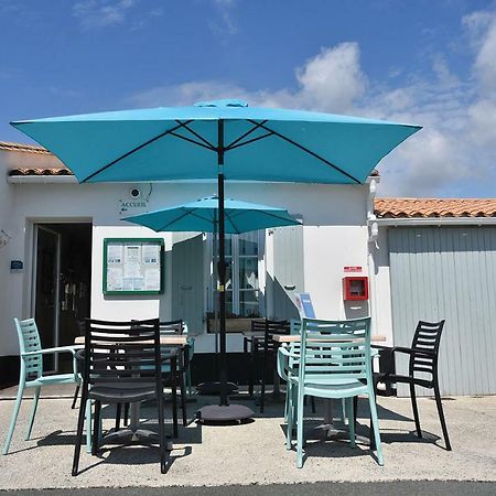 Hotel Jerodel Le Bois-Plage-en-Ré Esterno foto