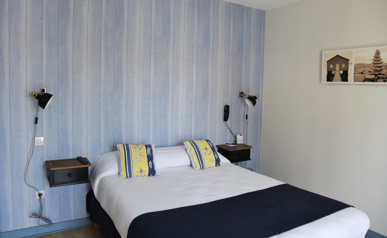 Hotel Jerodel Le Bois-Plage-en-Ré Esterno foto