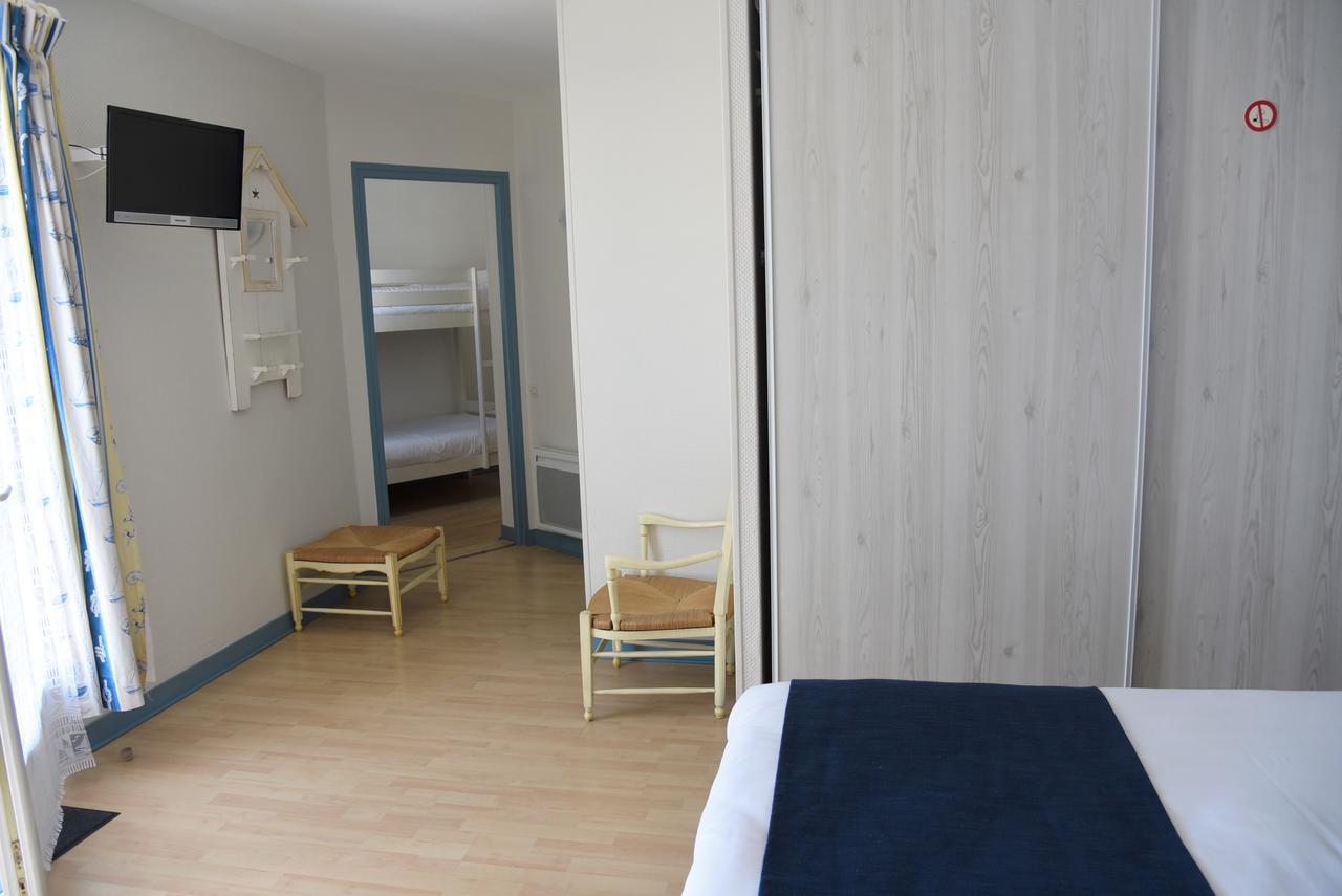 Hotel Jerodel Le Bois-Plage-en-Ré Esterno foto