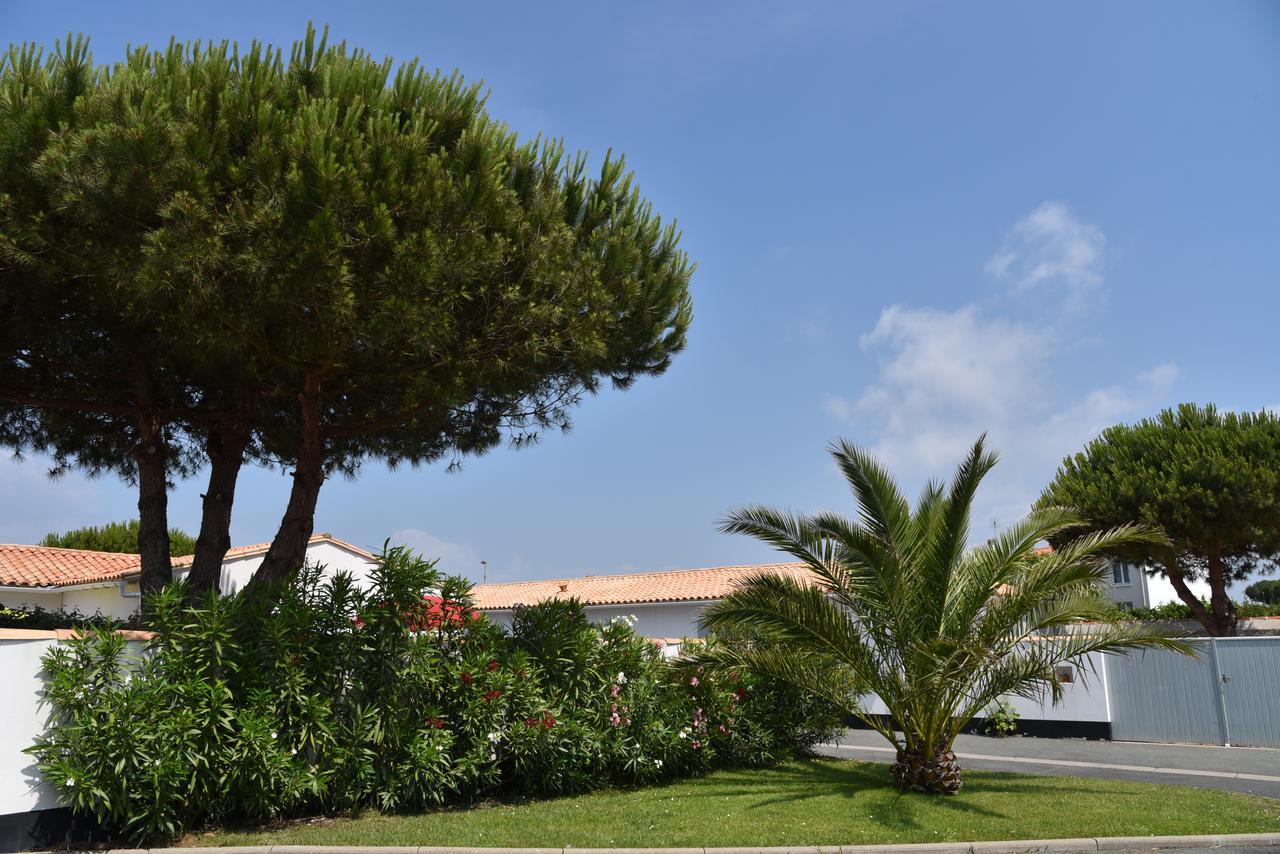 Hotel Jerodel Le Bois-Plage-en-Ré Esterno foto