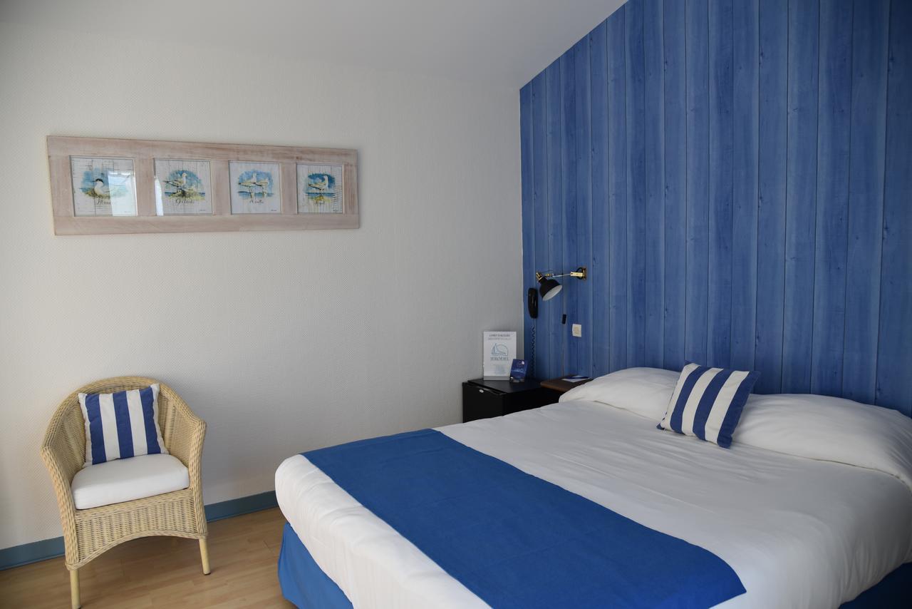 Hotel Jerodel Le Bois-Plage-en-Ré Esterno foto