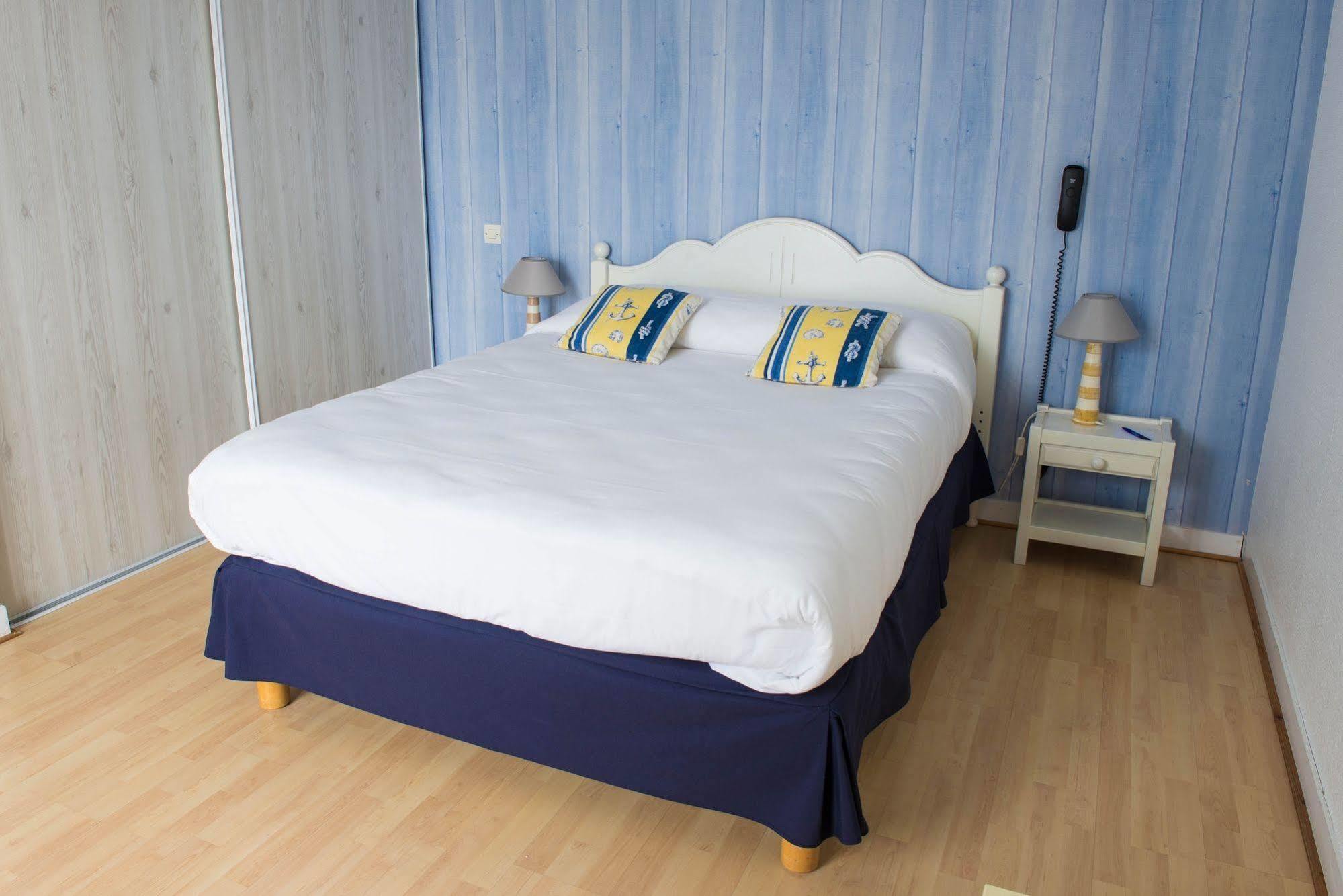 Hotel Jerodel Le Bois-Plage-en-Ré Esterno foto