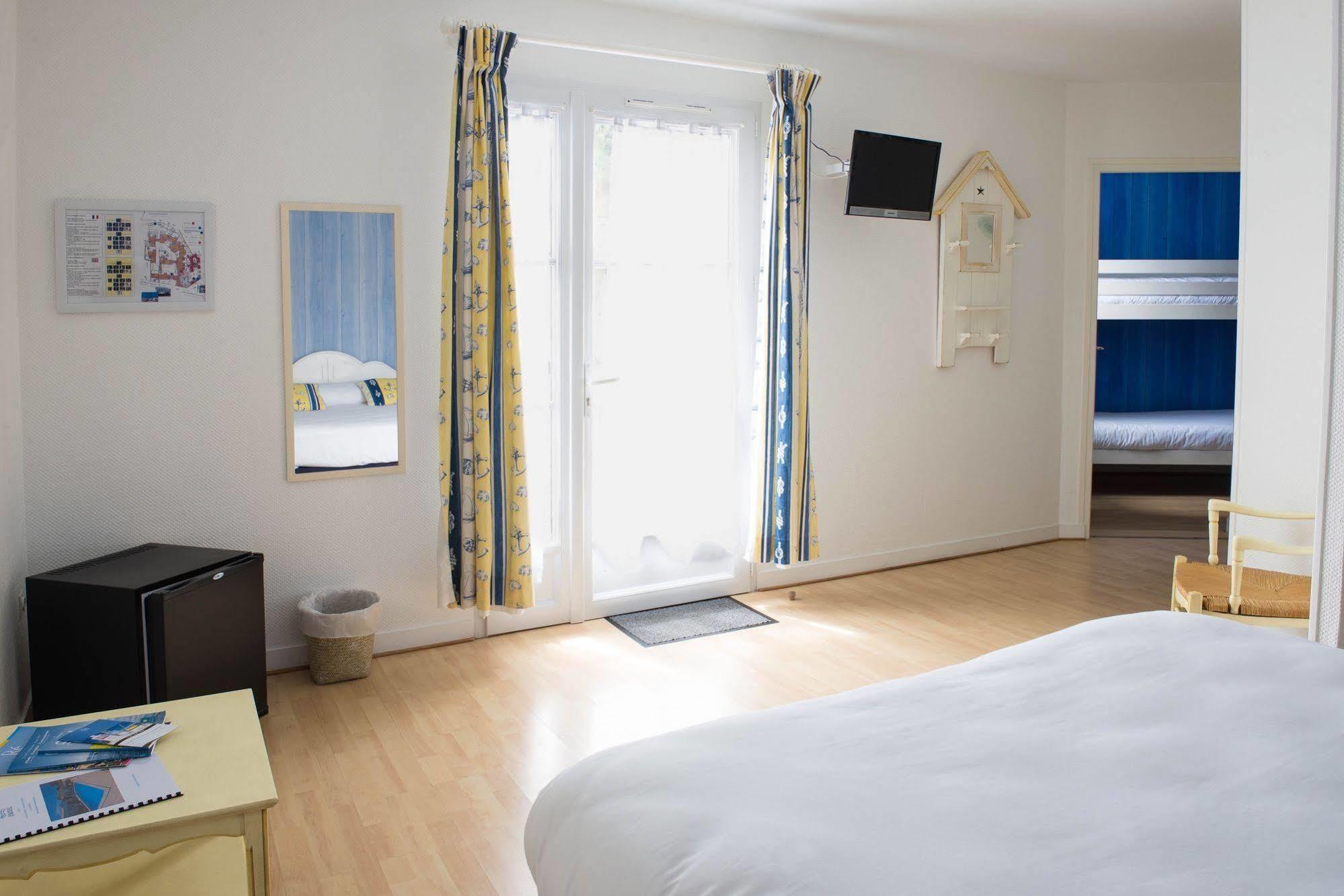 Hotel Jerodel Le Bois-Plage-en-Ré Esterno foto