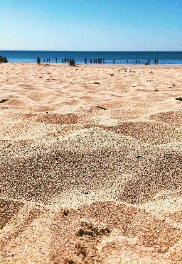 Hotel Jerodel Le Bois-Plage-en-Ré Esterno foto